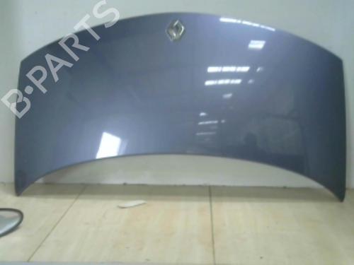 Used Hood RENAULT ESPACE III (JE0_) 2.2 12V TD (JE0E, JE0H, JE0P) (113 hp) 28754563