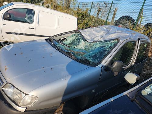 Used Parts CITROËN BERLINGO / BERLINGO FIRST MPV (MF_, GJK_, GFK_)    4615104