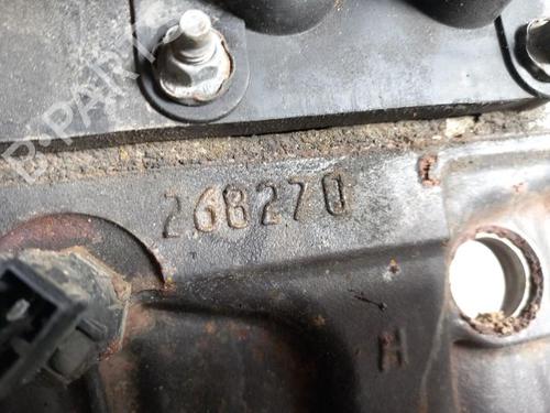Used Engine RENAULT TWINGO II (CN0_) 1.2 (CN0D) (58 hp) 28768700