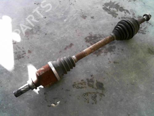 Used Left front driveshaft RENAULT MEGANE II (BM0/1_, CM0/1_) 1.5 dCi (BM02, BM13, BM2A, CM02, CM13) (101 hp) 28755327