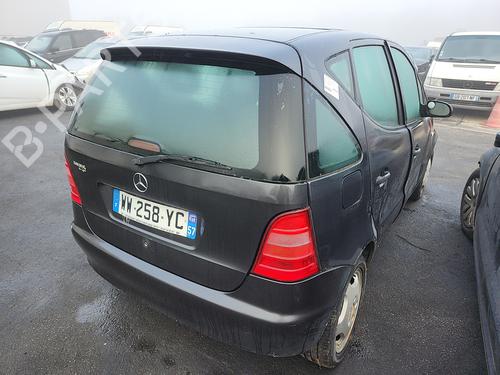 Used Parts MERCEDES-BENZ A-CLASS (W168) A 160 (168.033, 168.133) (102 hp) 4029989