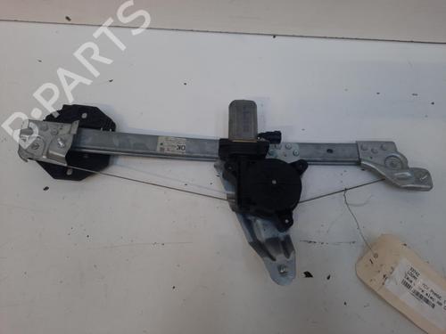 Used Rear right window mechanism Rear right window mechanism DACIA LOGAN MCV II TCe 90 (K8M1, K8MA, K8AC) (90 hp) 28747953 28747953