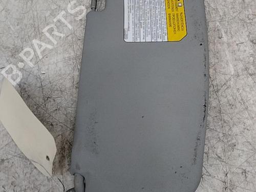 Right sun visor PEUGEOT ION Electric | BP28774327I2 - Image 2
