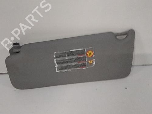 Right sun visor RENAULT CLIO II (BB_, CB_) 1.9 dTi (B/CB0U) | BP28747510I2 