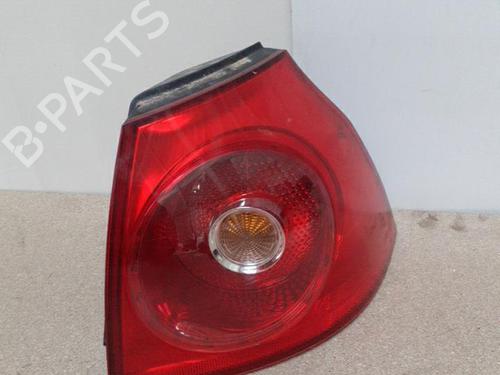 Højre baglygte VW GOLF V (1K1) 1.9 TDI (105 hp) 28776936