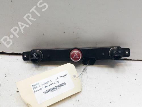 Warning switch FIAT 500 (312_) 1.3 D Multijet (312AXB1A) | BP28755861I22 