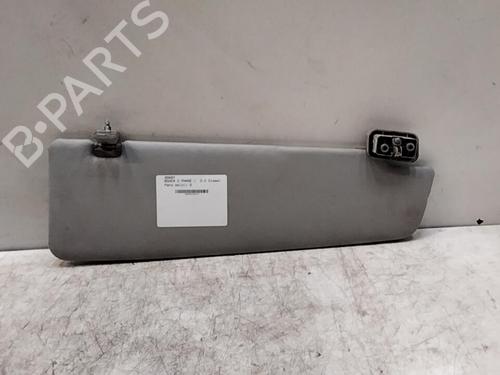 Used Left sun visor PEUGEOT BOXER Van 2.2 HDi 120 (120 hp) 28759289