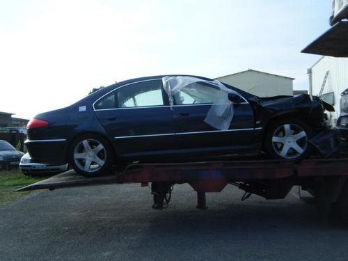 Starter PEUGEOT 607 (9D, 9U) 2.7 HDi 24V | BP28793053M8  - Image 6