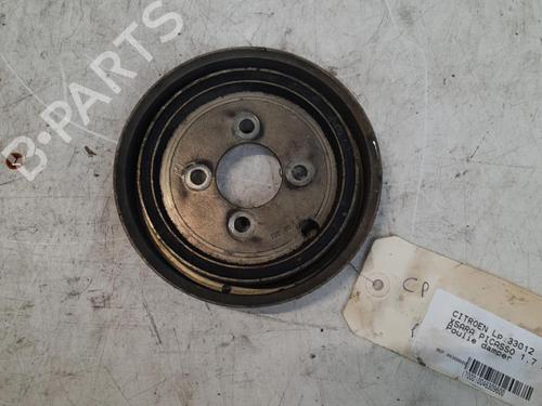 Used Pulley CITROËN XSARA PICASSO (N68) 1.8 16V (115 hp) 28772552