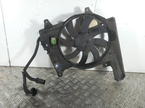 Ventilateur radiateur OPEL MERIVA A MPV (X03) 1.7 CDTI (E75) | BP29759986M35