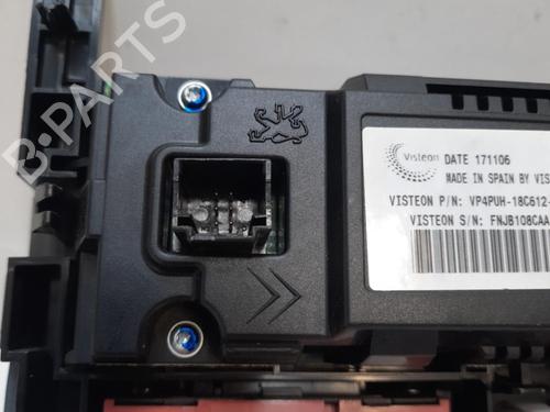 Climate control CITROËN C5 II (RC_) 1.6 HDi (RC8HZB) | BP28771252I5 - Image 4