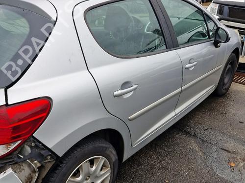 Left sun visor PEUGEOT 207 (WA_, WC_) 1.6 HDi | BP28735778I1 
