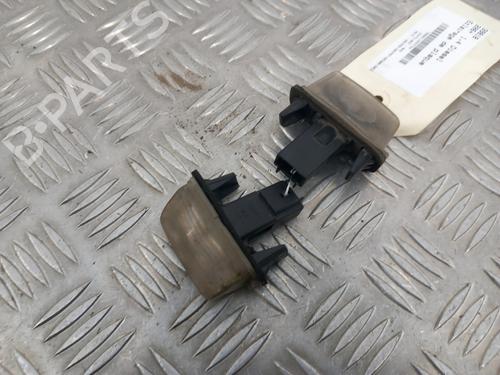 Used Licence plate light PEUGEOT 206+ (2L_, 2M_) 1.4 HDi eco 70 (68 hp) 28783087