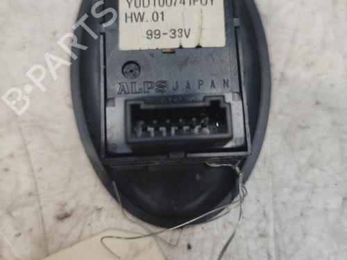 Right rear window switch ROVER 75 (RJ) 2.0 CDT | BP28771452I28