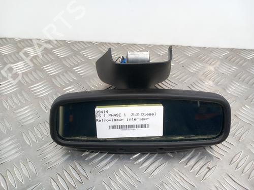 Used Rear mirror CITROËN C5 I (DC_) 2.2 HDi (DC4HXB, DC4HXE) (133 hp) 28735346