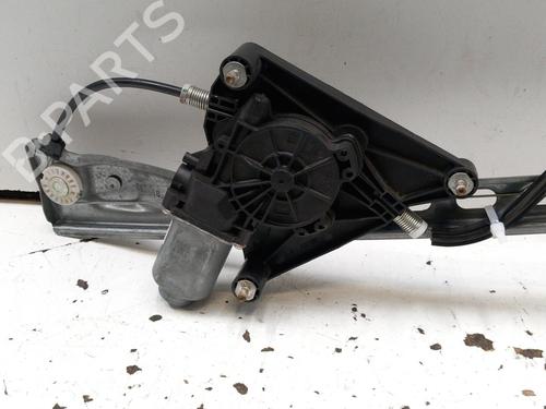 Used Front left window mechanism PEUGEOT 108 1.0 VTi 72 (72 hp) 28762675