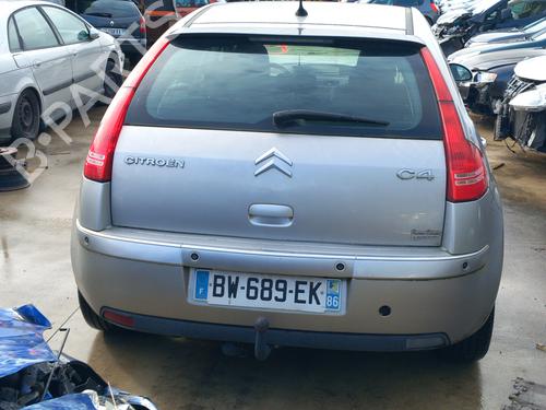 Electronic module CITROËN C4 I (LC_) 1.6 HDi | BP28750696M83  - Image 7