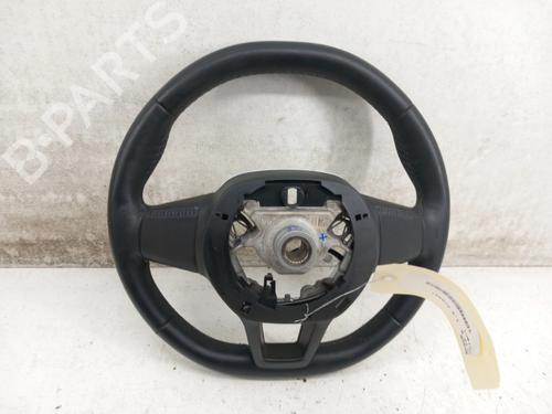 Steering wheel RENAULT CLIO V (B7_) 1.5 Blue dCi 85 (B7AG) | BP28780851C49 