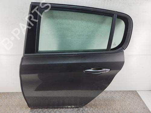 Used Left rear door PEUGEOT 308 II (LB_, LP_, LW_, LH_, L3_) 1.6 BlueHDi 120 (120 hp) 28739954