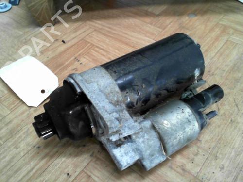 Used Starter VW POLO IV (9N_, 9A_) 1.4 TDI (70 hp) 28765789