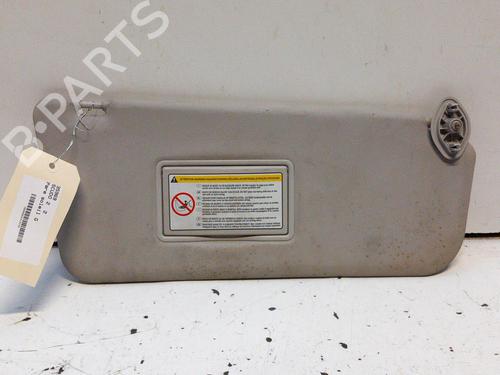 Used Left sun visor Left sun visor FIAT SCUDO Bus (270_, 272_) 2.0 D Multijet (120 hp) 28748225 28748225