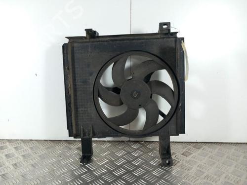 Radiator fan SMART FORTWO Coupe (450) 0.7 (450.352, 450.332) | BP28768071M35 