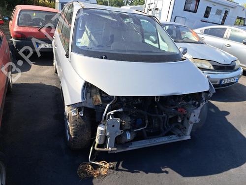 Tailgate RENAULT SCÉNIC II (JM0/1_) 1.9 dCi (JM0G, JM12, JM1G, JM2C) | BP28734214C6 
