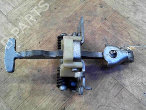 Used Hinge/Door check strap RENAULT SCÉNIC III (JZ0/1_) 1.5 dCi (110 hp) 28755284