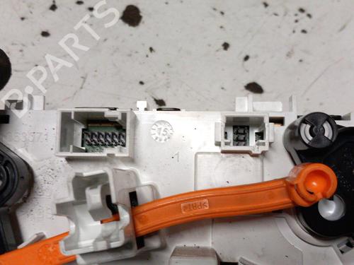 Climate control PEUGEOT 208 I (CA_, CC_) 1.6 HDi | BP28785817I5 
