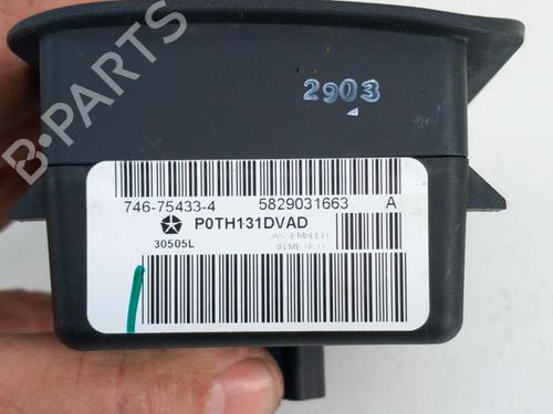 Used Headlight switch Headlight switch CHRYSLER VOYAGER IV (RG, RS) 2.5 CRD (141 hp) 28773805 28773805