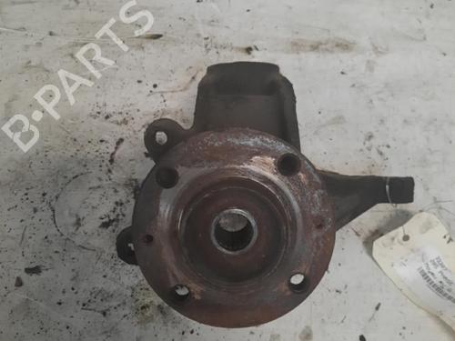 Used Left front steering knuckle PEUGEOT 205 II (20A/C) 1.7 Diesel (60 hp) 28761084