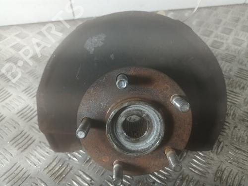 Right front steering knuckle PEUGEOT 4007 (VU_, VV_) 2.2 HDi | BP28733640M26 