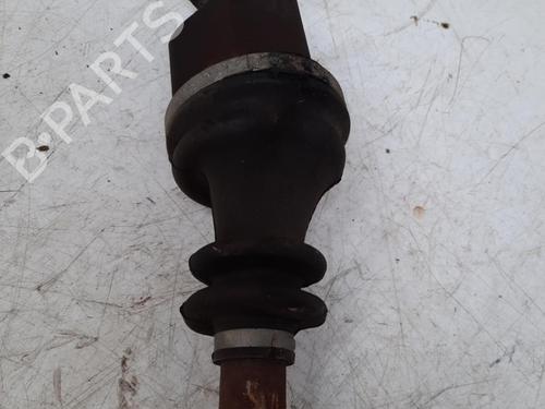 Right front driveshaft RENAULT CLIO II (BB_, CB_) 1.5 dCi (B/CB07) | BP28752265M39