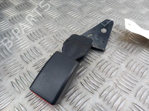 Used Seat buckle PEUGEOT 208 I (CA_, CC_) 1.0 VTi (68 hp) 28737057