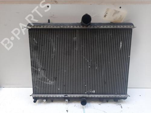 Used Water radiator Water radiator LANCIA PHEDRA (179_) 2.0 JTD (179.AXE1A) (107 hp) 28786550 28786550