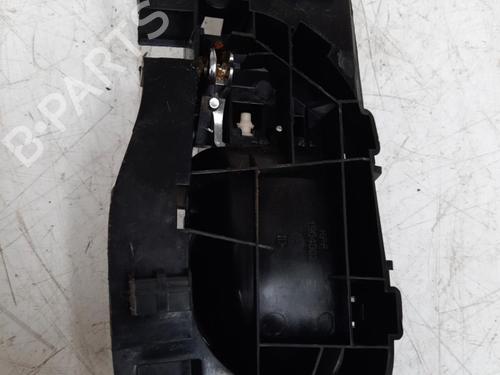 Used Front right interior door handle CITROËN C3 II (SC_) 1.4 HDi 70 (SC8HZC, SC8HR0, SC8HP4) (68 hp) 28775168