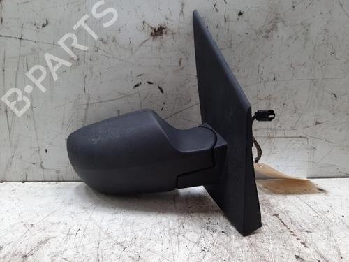 Right mirror FORD FIESTA V (JH_, JD_) 1.4 16V | BP28760606C27 