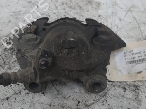 Used Left front brake caliper PEUGEOT 205 II (20A/C) 1.7 Diesel (60 hp) 28761155