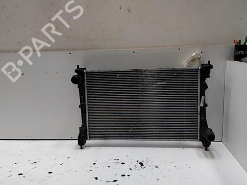 Used Water radiator Water radiator ALFA ROMEO MITO (955_) 0.9 TwinAir (955AXY1B) (105 hp) 28776097 28776097