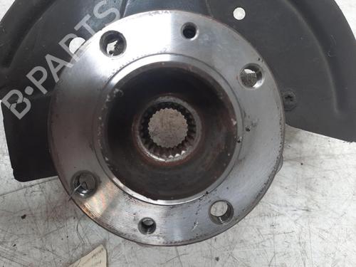Højre Styrespindel Lejehus DACIA LODGY (JS_) 1.6 | BP28763765M26 