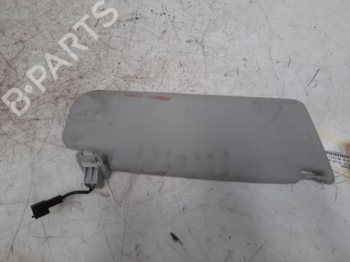 left-sun-visor-vw-golf-plus-v-5m1-521-2004-2005-2006-2007-2008-2009-2010-2011-2012-2013-28786716 main image