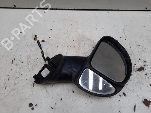 Right mirror FIAT MULTIPLA (186_) 1.9 JTD (186AXE1A) | BP28753524C27 