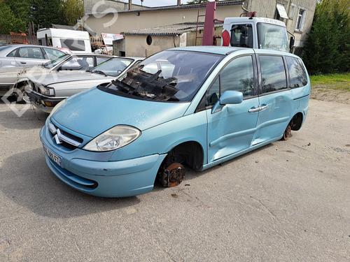 Used Parts CITROËN C8 (EA_, EB_) 2.0 HDi 165 (163 hp) 4035807