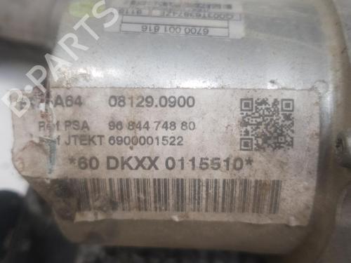 Steering rack PEUGEOT 207 (WA_, WC_) 1.6 HDi | BP28776290M22