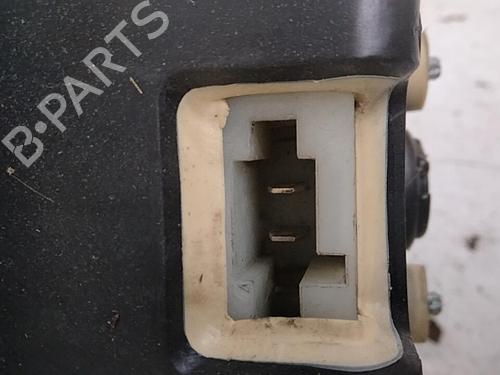 Ventilator motor CITROËN BERLINGO MULTISPACE (B9) 1.6 HDi 110 (109 hp) 28776598