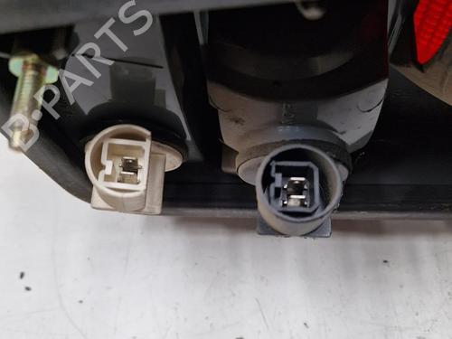 Used Right tailgate light Right tailgate light CITROËN EVASION MPV (22, U6) 2.0 HDI (109 hp) 28751811 28751811