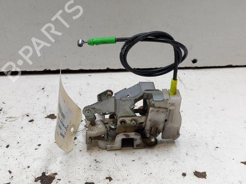 Rear right lock CITROËN C1 (PM_, PN_) 1.0 | BP28766720C99 