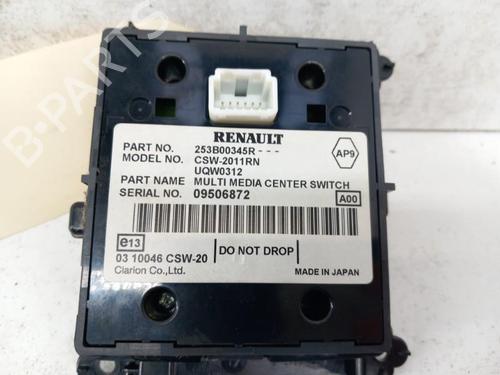 Switch RENAULT LAGUNA III (BT0/1) 1.5 dCi (BT00, BT0A, BT0T, BT1J) | BP28783876I30 