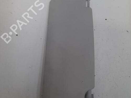 Used Left sun visor SKODA ROOMSTER (5J7) 1.6 TDI (90 hp) 28769365