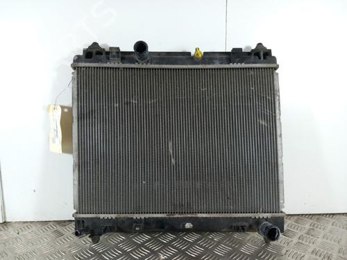 Køler TOYOTA YARIS (_P9_) 1.4 D-4D (NLP90_, NLP90R) (90 hp) 28734689